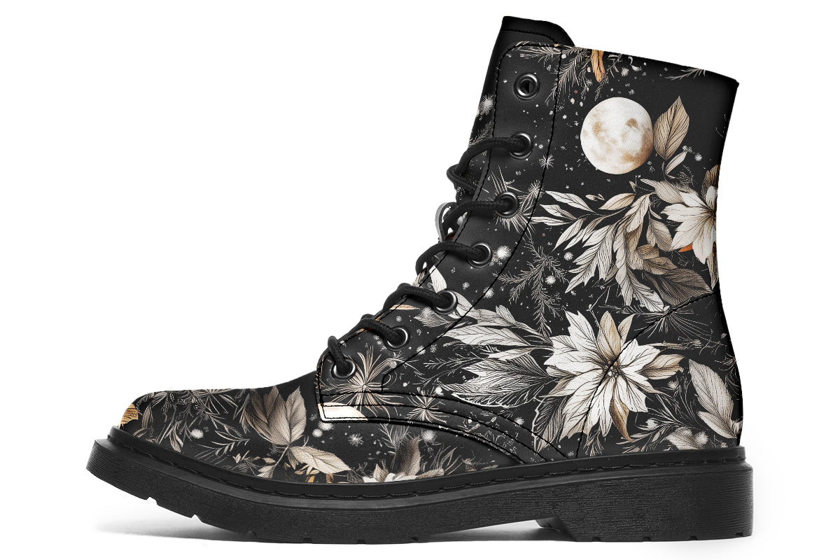 DREAM WEAVER LEATHER BOOT