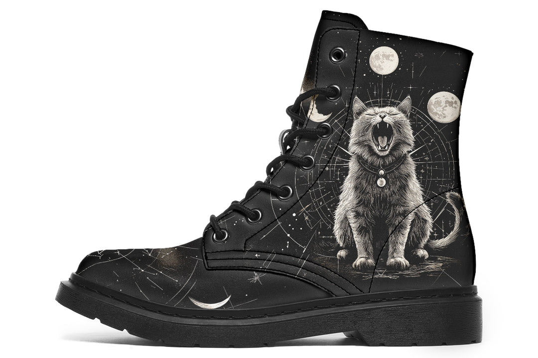 Eclipse Cat Boots