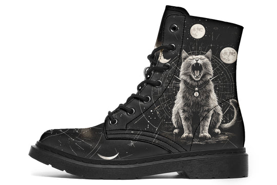 Eclipse Cat Boots