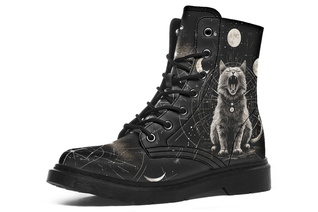 Eclipse Cat Boots