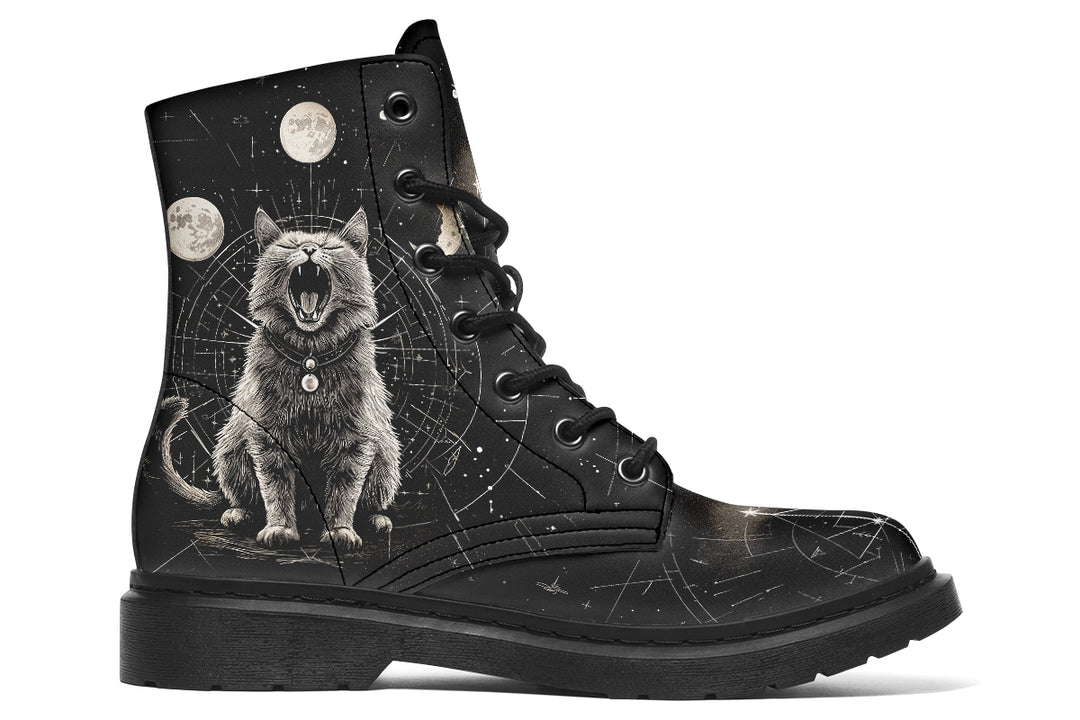 Eclipse Cat Boots