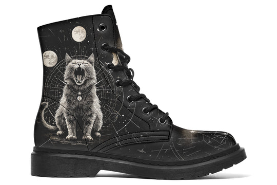 Eclipse Cat Boots