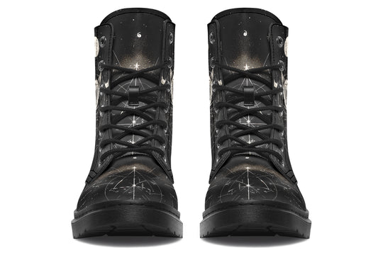Eclipse Cat Boots