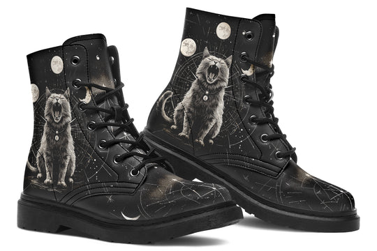 Eclipse Cat Boots