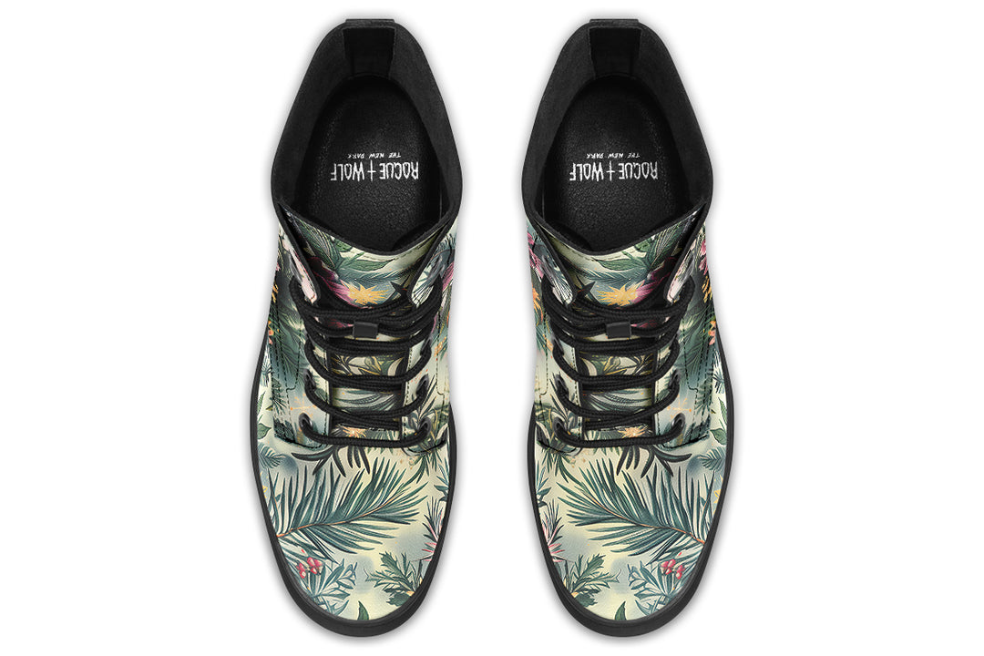 Eden Tangle Boots