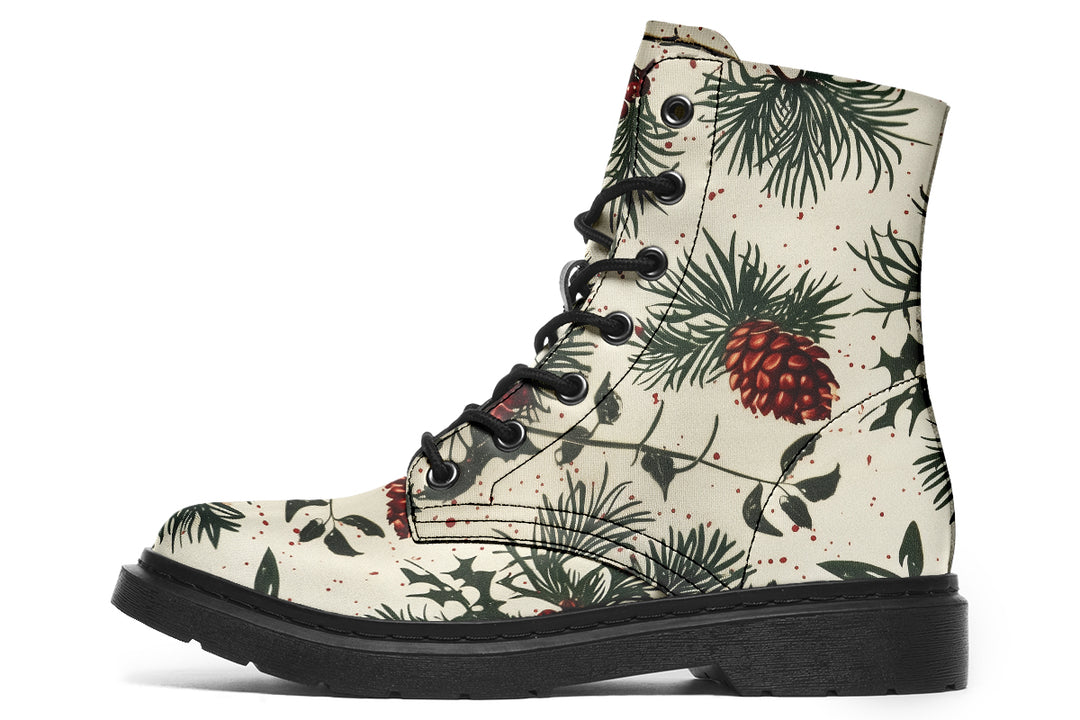 Evergreen Boots