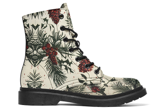 Evergreen Boots