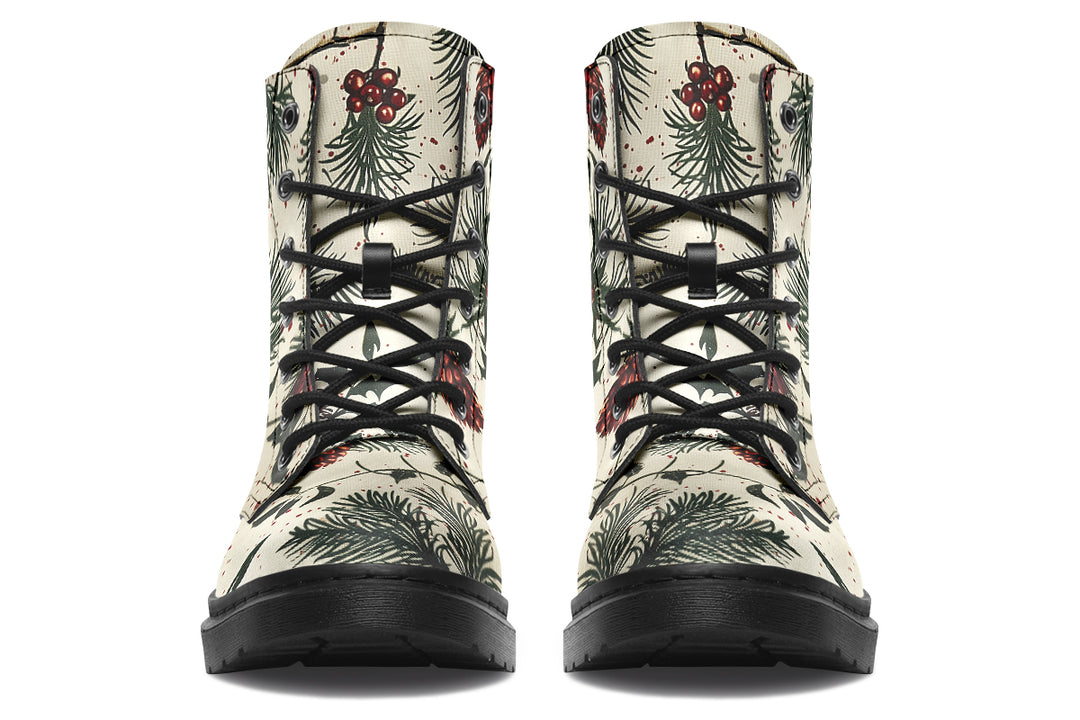 Evergreen Boots