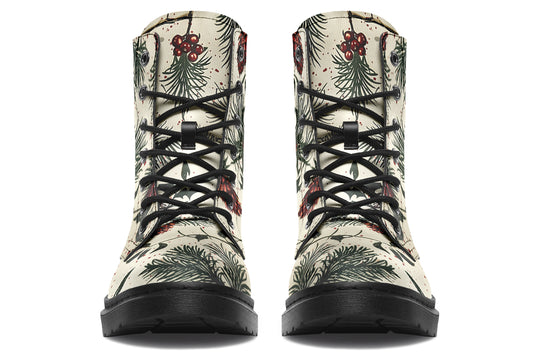 Evergreen Boots