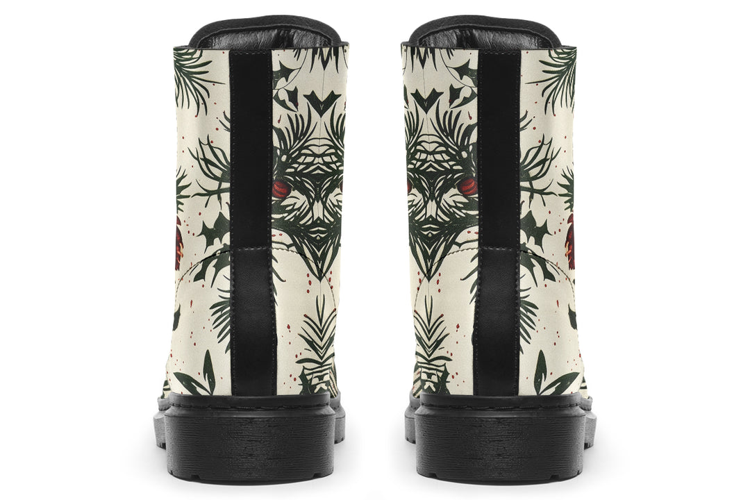 Evergreen Boots