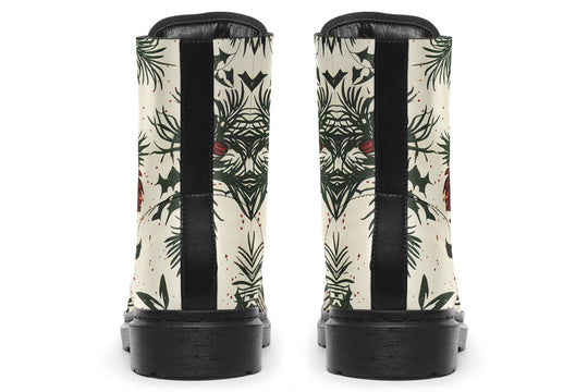 Evergreen Boots