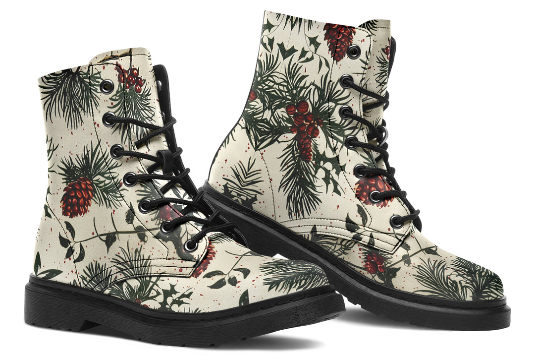 Evergreen Boots