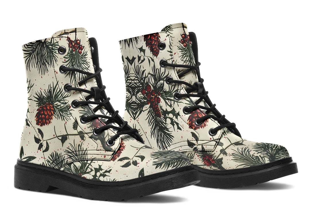 Evergreen Boots