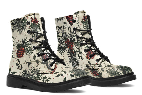 Evergreen Boots