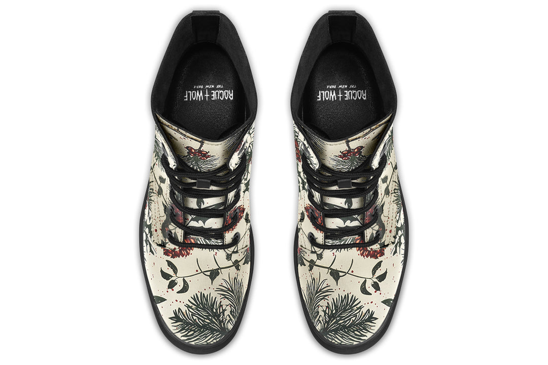 Evergreen Boots