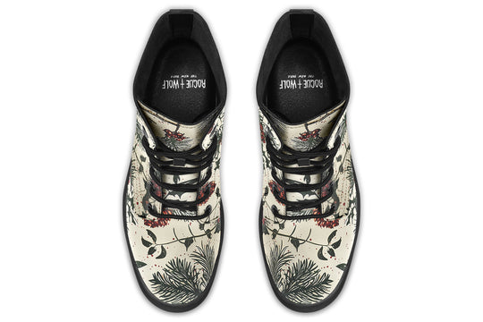 Evergreen Boots
