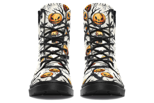 Evil Gourds Boots