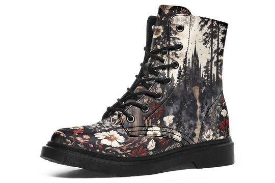 Dark Fairytale Boots