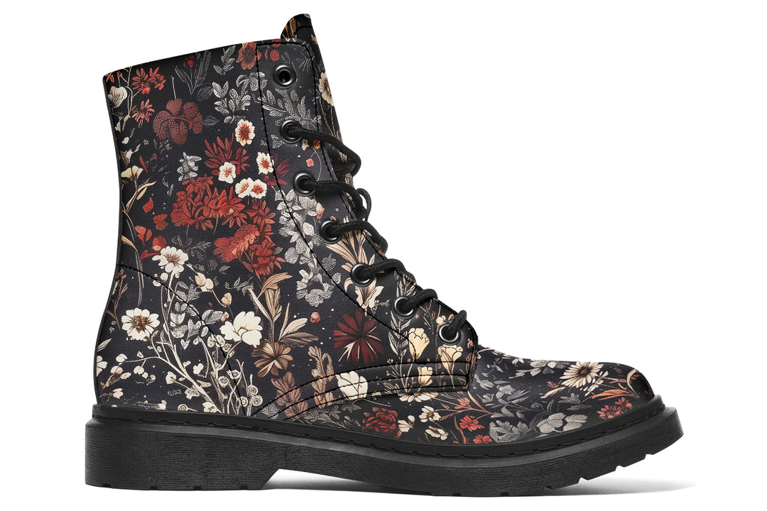 Dark Fairytale Boots