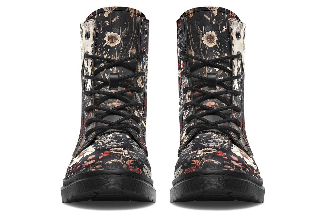 Dark Fairytale Boots