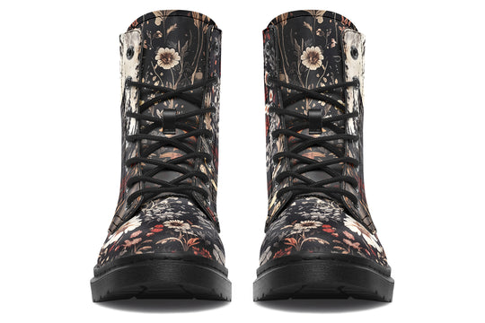 Dark Fairytale Boots