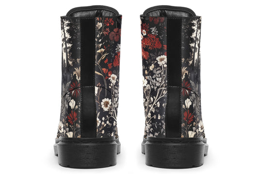 Dark Fairytale Boots