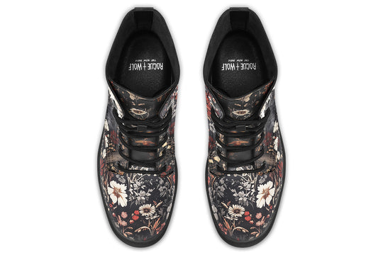 Dark Fairytale Boots