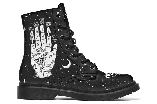 Fate Tarot Boots