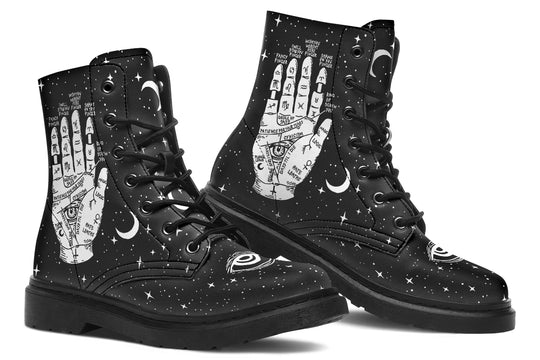 Fate Tarot Boots
