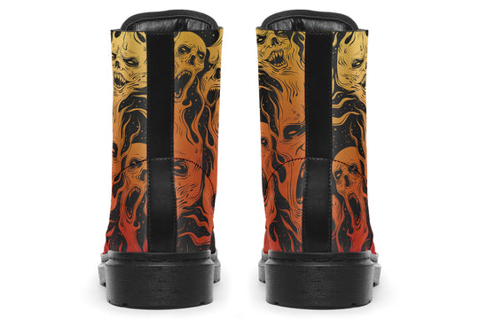 Fire Torment Boots