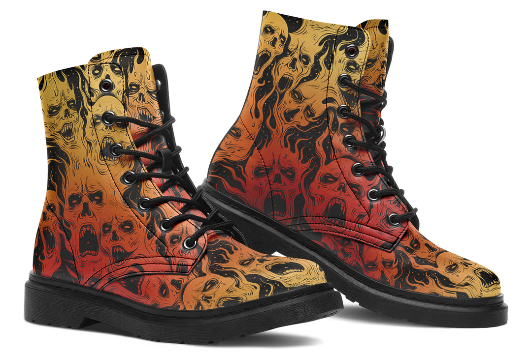 Fire Torment Boots