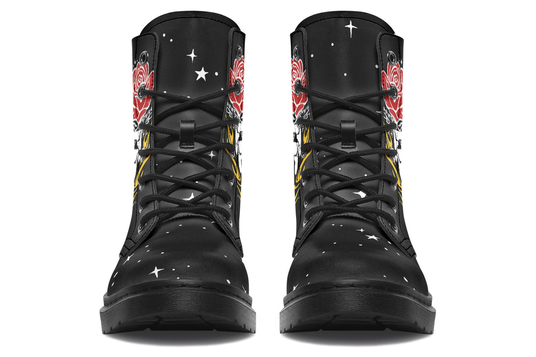 Forever Rose Boots