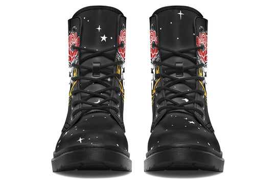 Forever Rose Boots