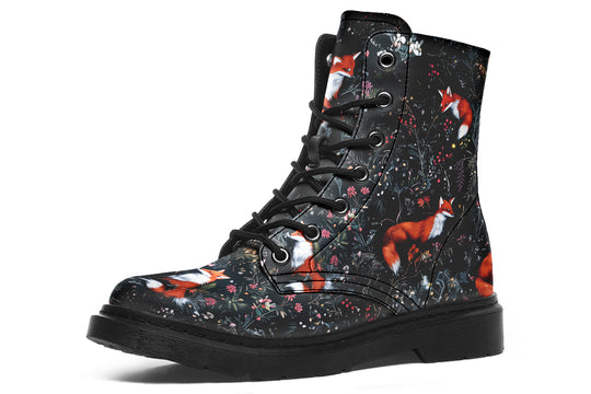 Fox Den Boots