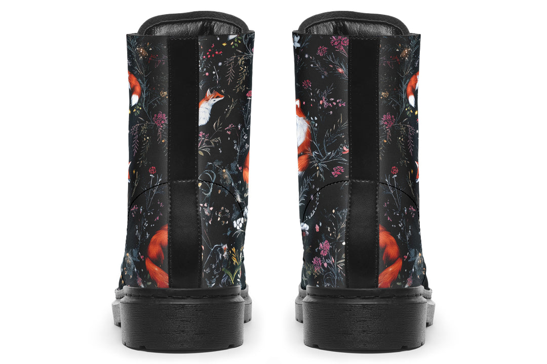 Fox Den Boots