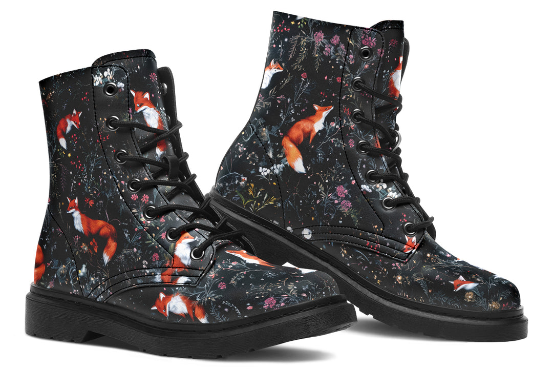 Fox Den Boots
