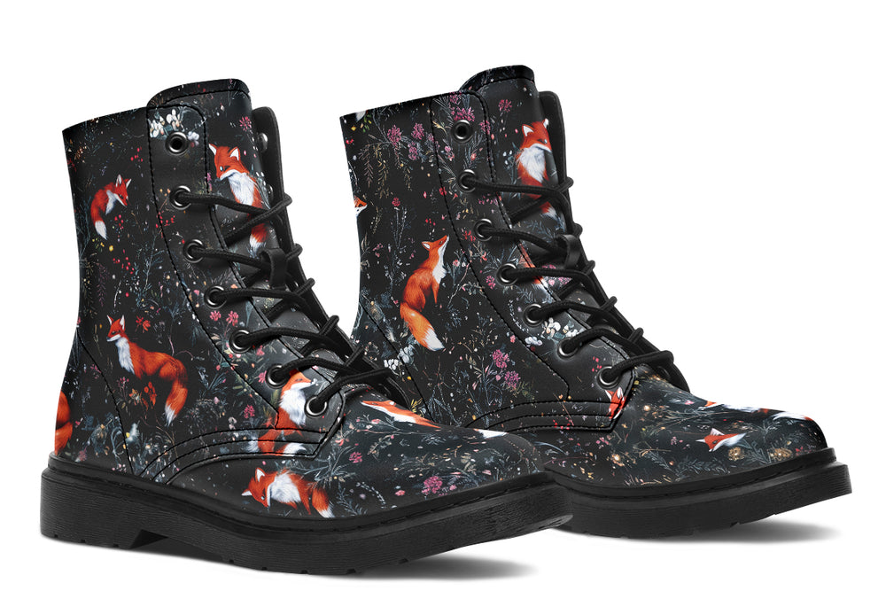 Fox Den Boots