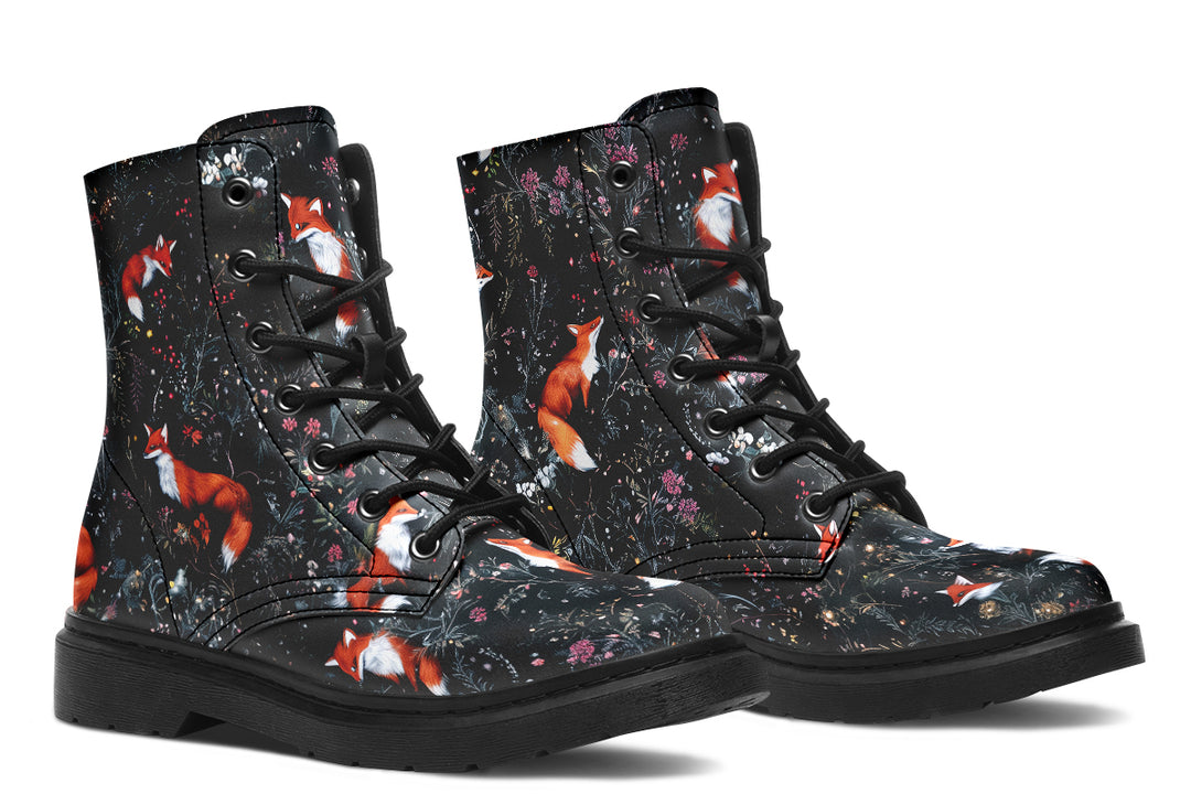 Fox Den Boots