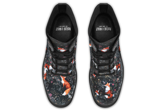 Fox Den Boots