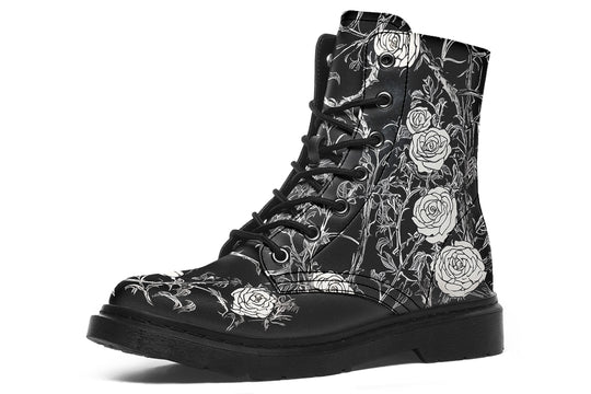 Fragile Rose Boots