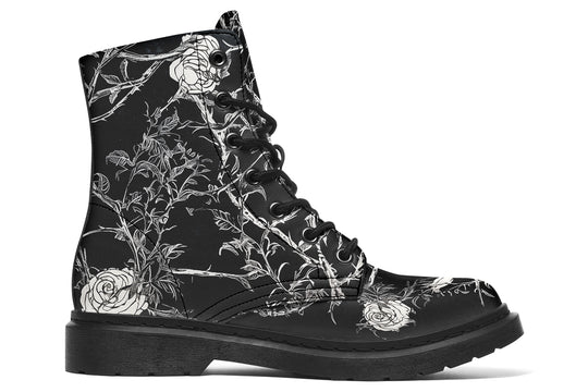 Fragile Rose Boots
