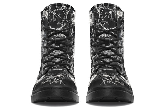 Fragile Rose Boots