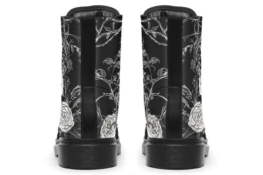 Fragile Rose Boots