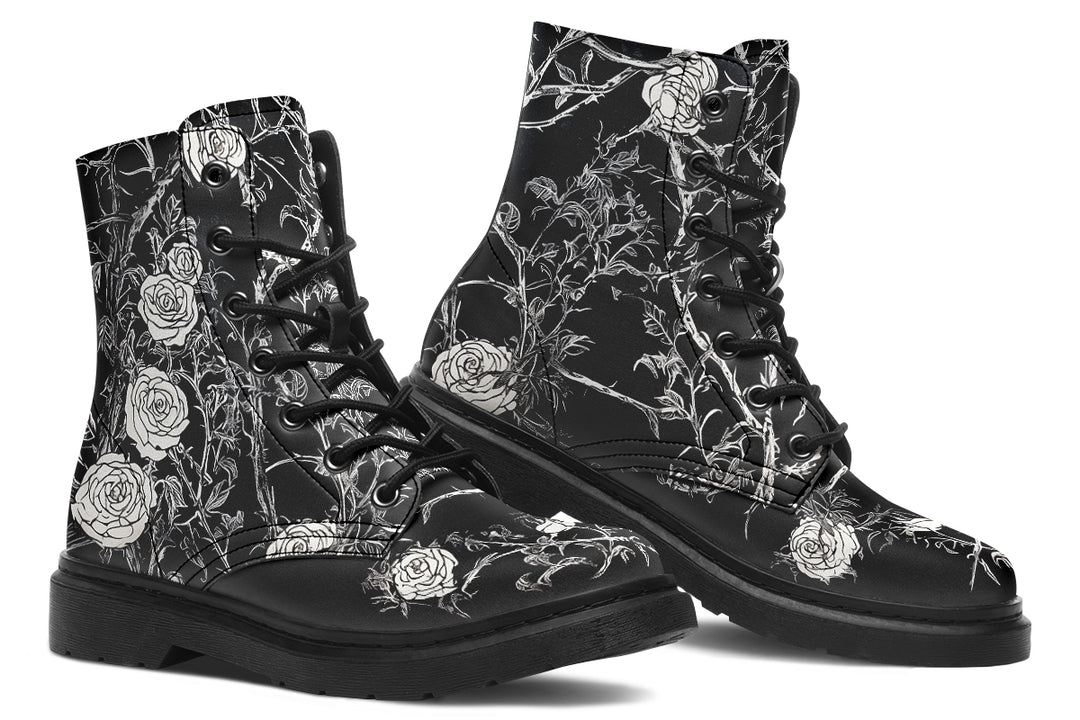 Fragile Rose Boots