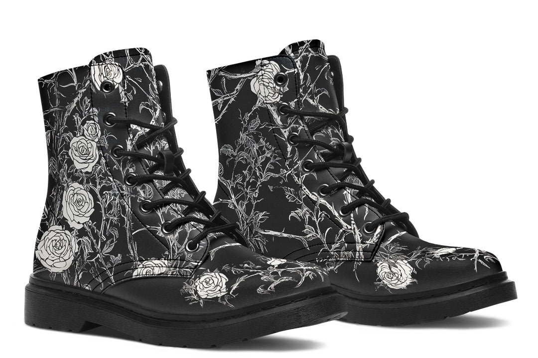 Fragile Rose Boots