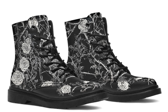 Fragile Rose Boots