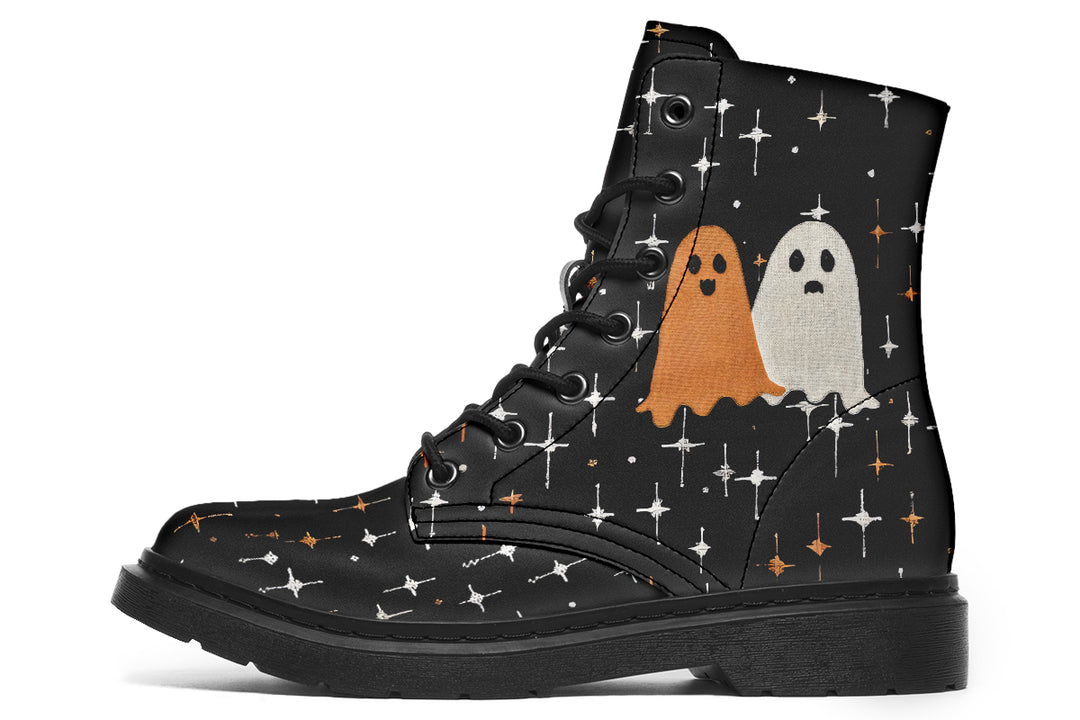 Ghost Besties Boots