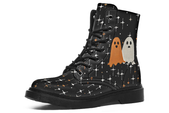 Ghost Besties Boots