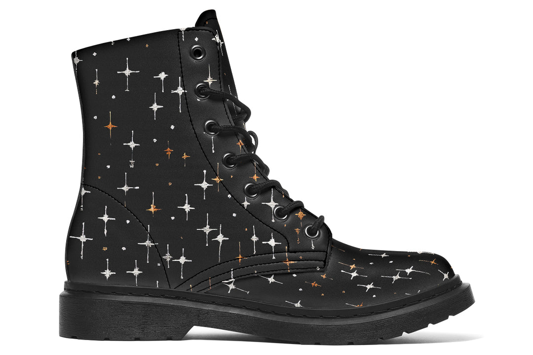Ghost Besties Boots
