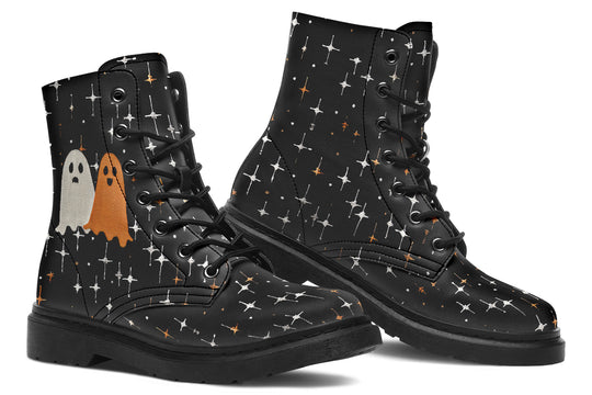 Ghost Besties Boots